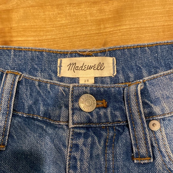 Madewell Denim Skirt - Picture 3 of 7